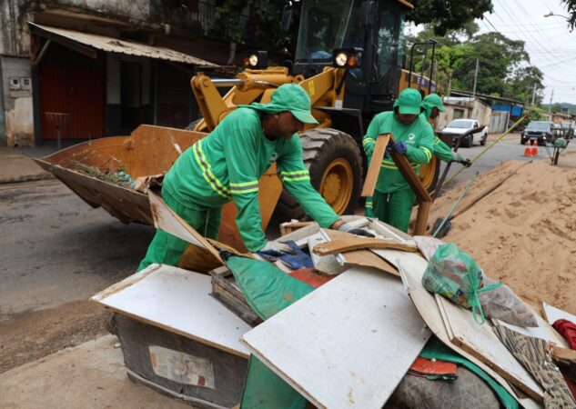 Serviço do Consórcio Limpa Gyn funciona normalmente durante o feriado de Tiradentes em Goiânia