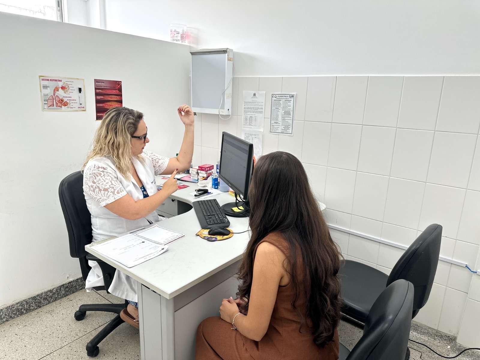 No momento, você está visualizando Prefeitura de Goiânia realiza Dia D “Goiânia por Elas” com oferta de serviços de saúde para mulheres