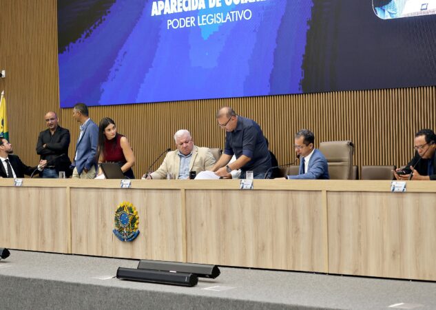 Vereadores aprovam projetos voltados à cultura, saúde e meio ambiente