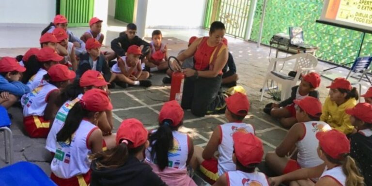 Leia mais sobre o artigo Bombeiro Mirim abre inscrições para 555 crianças em 13 municípios de Goiás