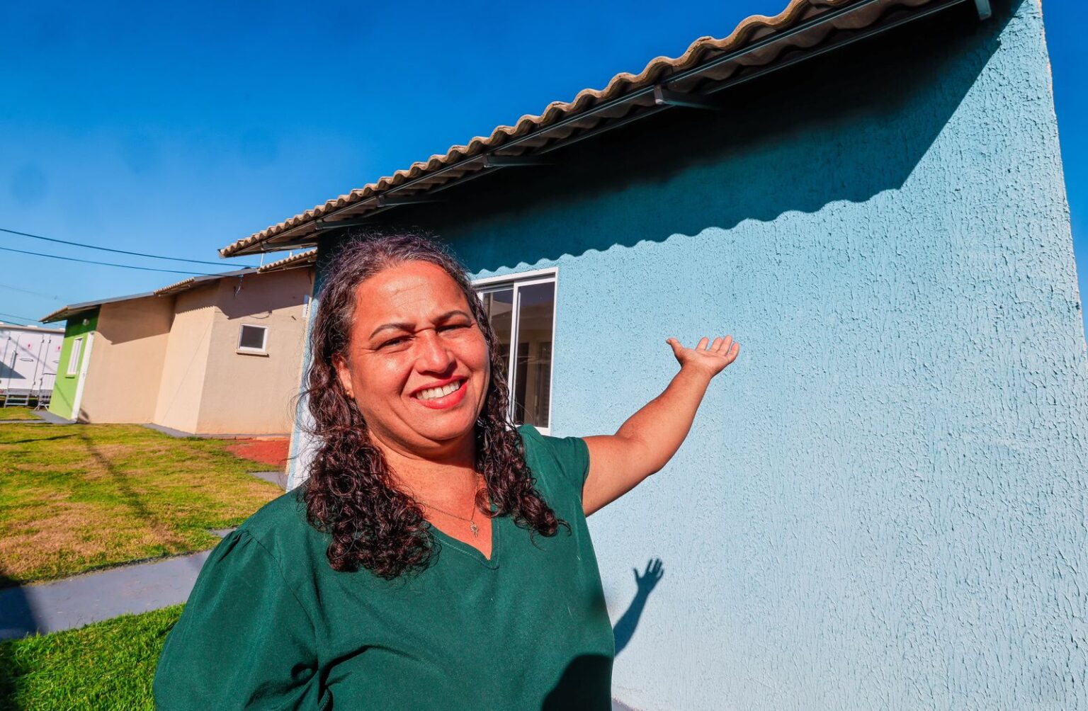 No momento, você está visualizando Famílias de Taquaral são contempladas com casas a custo zero