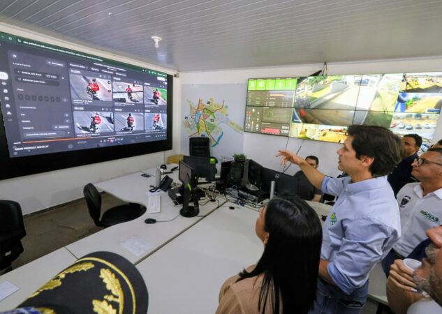 Combate ao crime: Segurança Pública de Goiás ganha reforço com 16 operações, presídio, delegacia e IA Contra o Crime