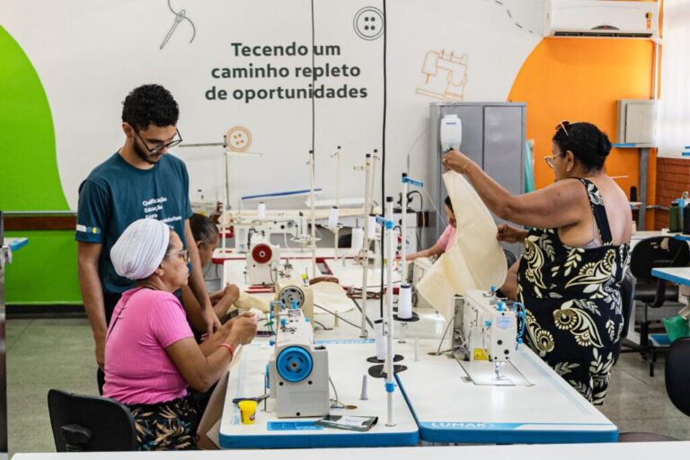 Leia mais sobre o artigo Dia D do Cotec leva qualificação profissional a 11 municípios