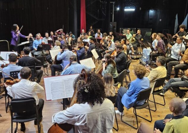 Orquestra Filarmônica de Goiás apresenta concerto gratuito no Parque Atheneu