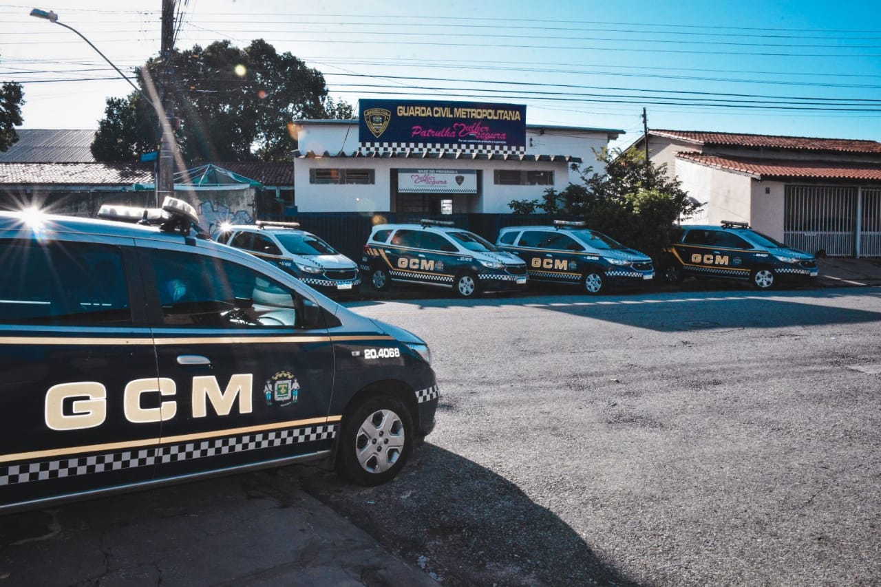 No momento, você está visualizando Patrulha Mulher + Segura acompanha mais de 1,8 mil mulheres vítimas de violência doméstica em Goiânia