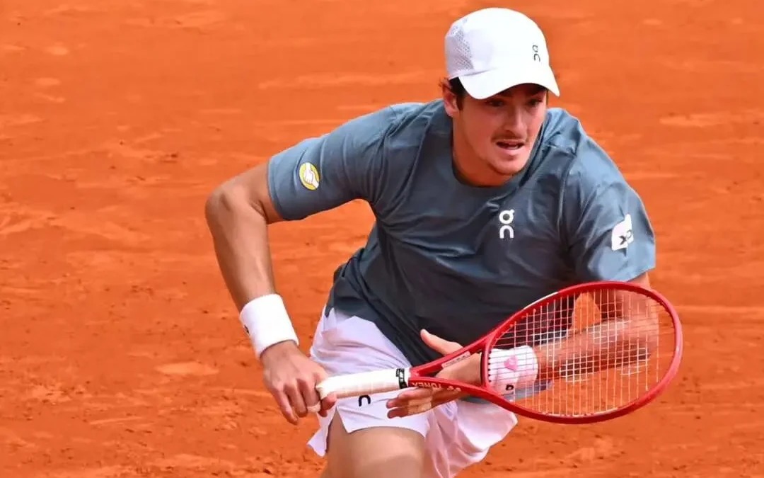 No momento, você está visualizando Confira o caminho de João Fonseca no Masters 1000 de Madri