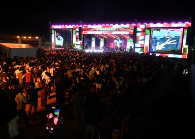 Prefeitura garante entrada gratuita para shows na Pecuária de Goiânia