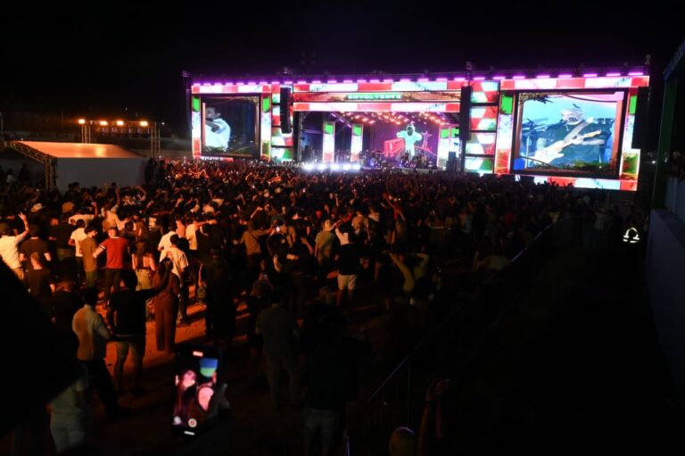 Leia mais sobre o artigo Prefeitura garante entrada gratuita para shows na Pecuária de Goiânia