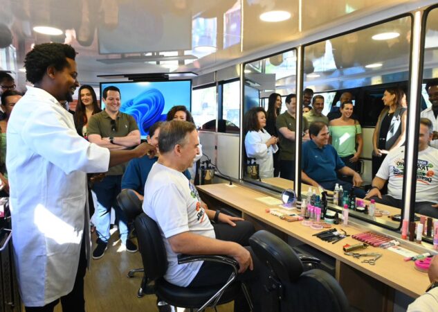 Prefeitura de Goiânia inicia nova etapa da Caravana Emprego e Renda com atendimentos simultâneos no Buriti Shopping e na Av. Mangalô