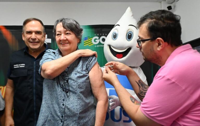 Leia mais sobre o artigo Prefeitura de Goiânia realiza Dia D de Vacinação contra Influenza neste sábado 23/5
