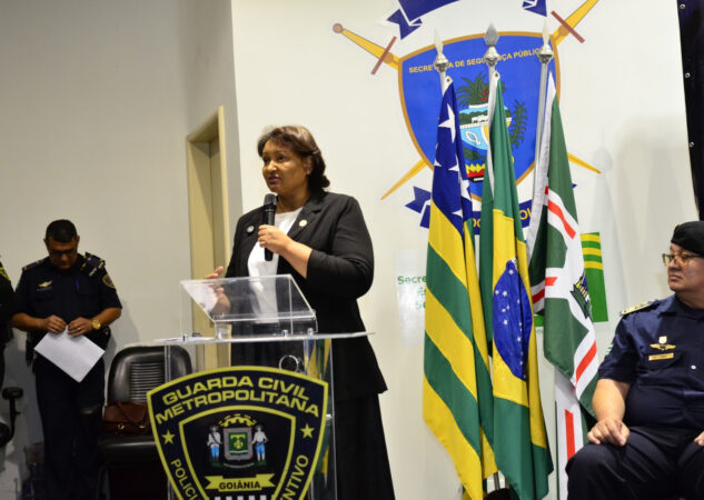 Goiânia passa a integrar o Programa Município Mais Seguro e reforça a GCM com tasers, sprays e R$ 2,8 milhões em investimentos