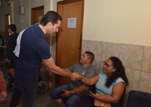 Aparecida realiza 9º Mutirão de Consultas Especializadas e soma mais de 4 mil atendimentos