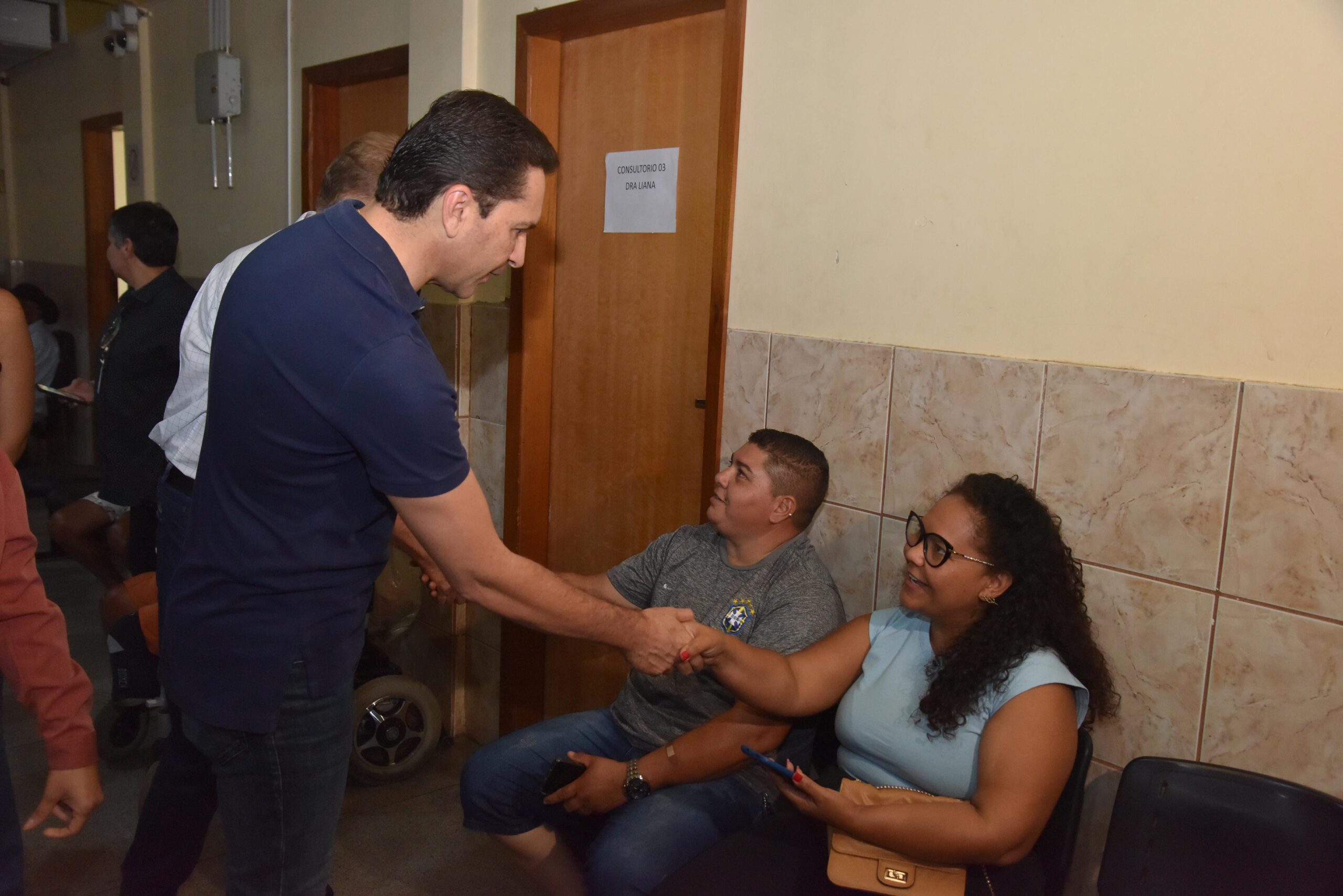 No momento, você está visualizando Aparecida realiza 9º Mutirão de Consultas Especializadas e soma mais de 4 mil atendimentos