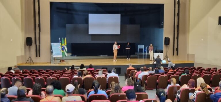 Leia mais sobre o artigo Aparecida promove 11º Encontro do Dia do Trabalhador da Saúde com ações de bem‑estar e valorização dos servidores