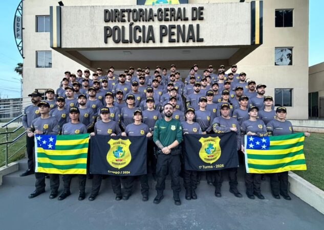 Novos servidores: Polícia Penal convoca 400 aprovados em concurso público