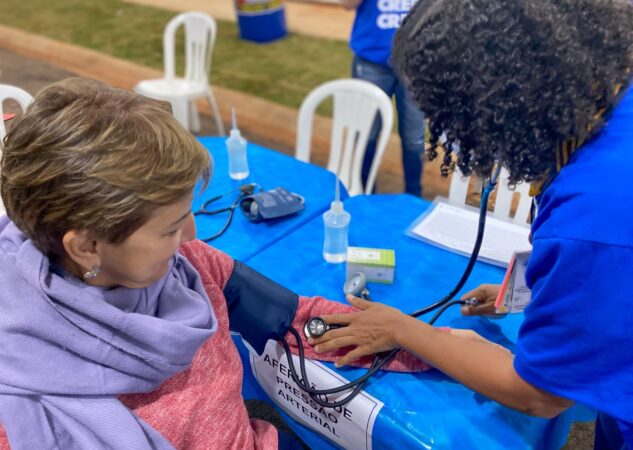 Festa de Trindade: atendimentos de saúde aos romeiros serão intensificados durante a Romaria do Divino Pai Eterno