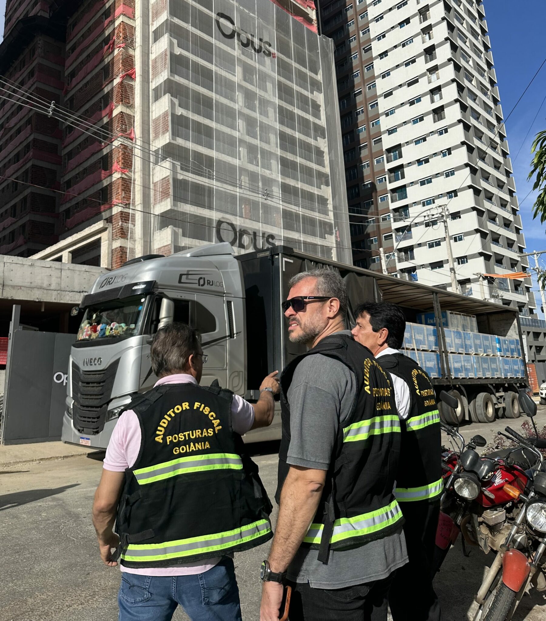 No momento, você está visualizando Prefeitura de Goiânia autua construtoras e intensifica fiscalização em obras da capital