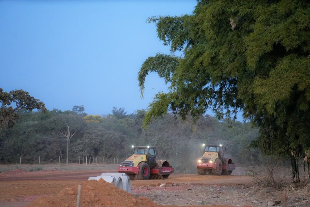 No momento, você está visualizando GO-469 será pavimentada entre Abadia de Goiás e Aragoiânia