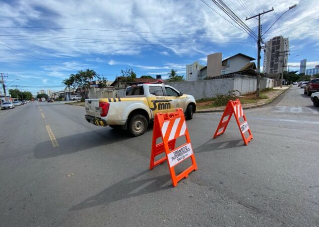 Prefeitura de Goiânia orienta moradores sobre fechamento de ruas para realização de eventos