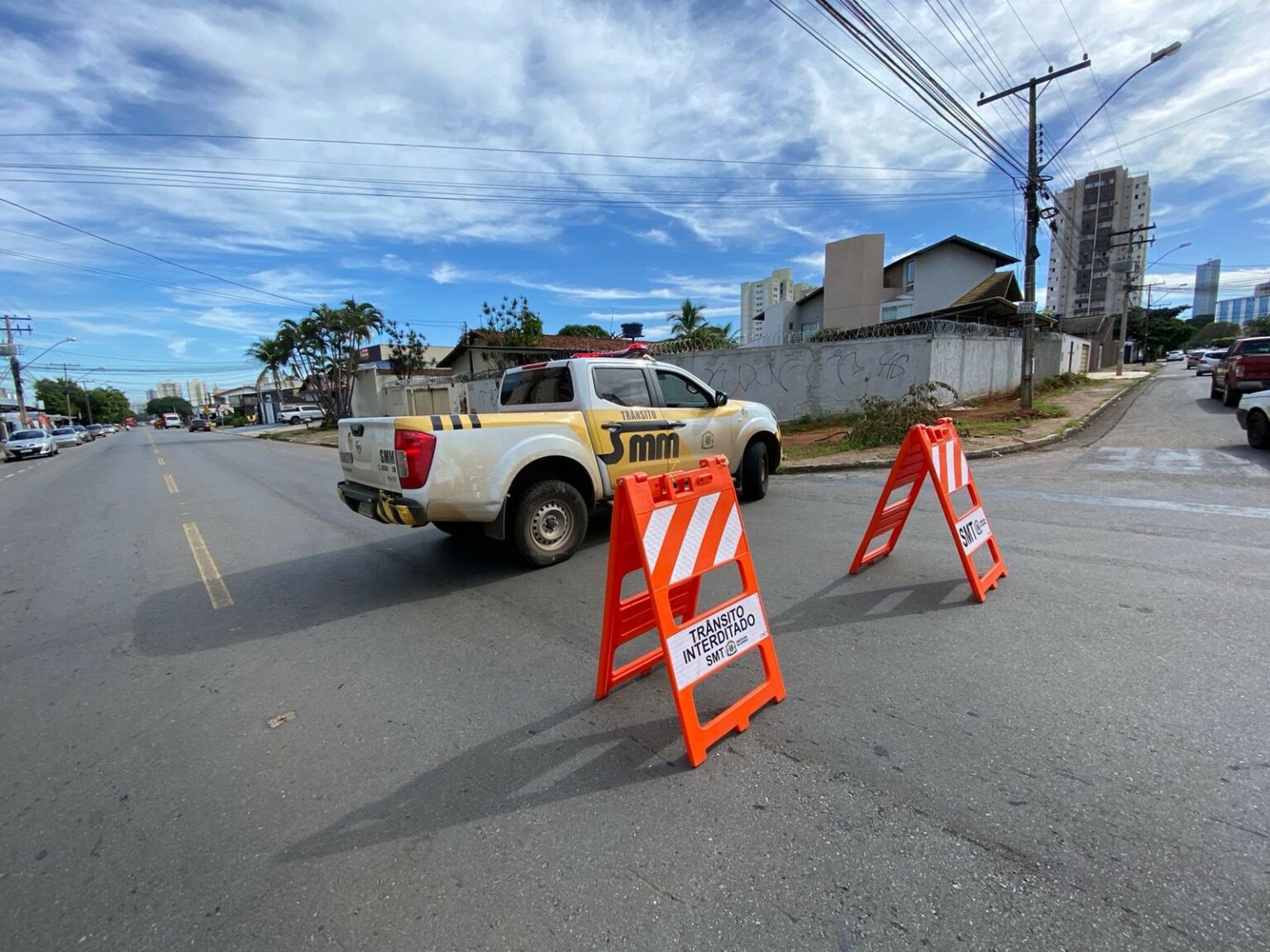 No momento, você está visualizando Prefeitura de Goiânia orienta moradores sobre fechamento de ruas para realização de eventos