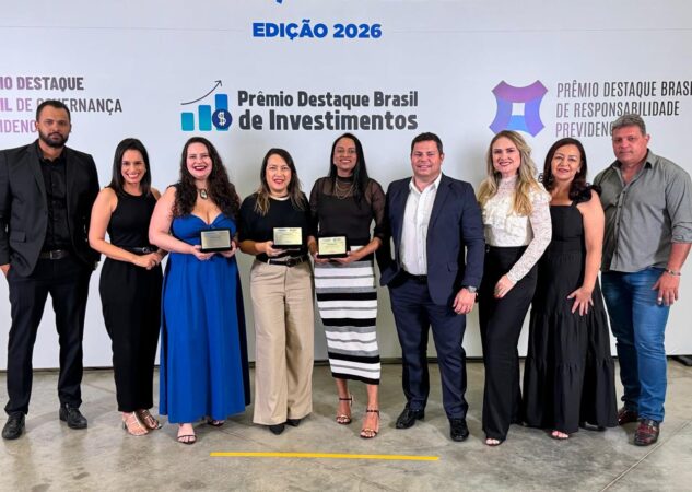 GOIANIAPREV conquista premiação nacional por governança, investimentos e responsabilidade previdenciária