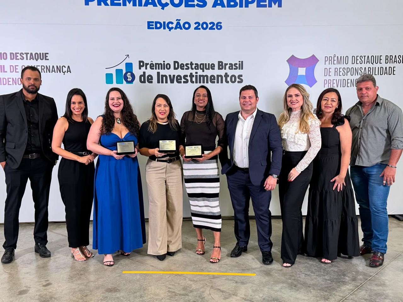No momento, você está visualizando GOIANIAPREV conquista premiação nacional por governança, investimentos e responsabilidade previdenciária