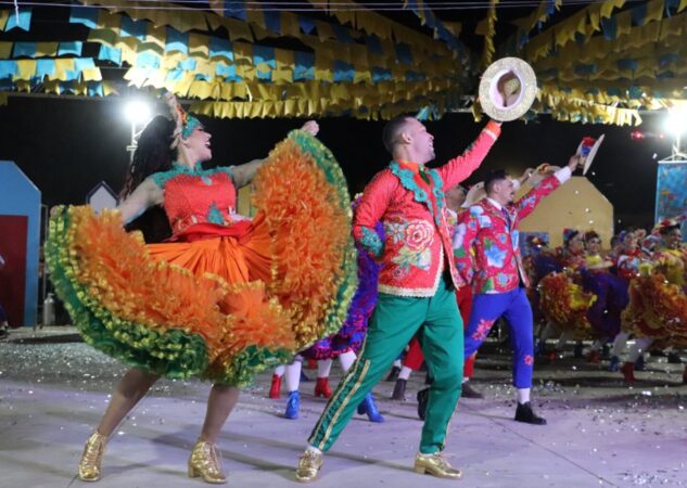 Grande Arraial de Goiânia tem início nesta quinta-feira 18/6