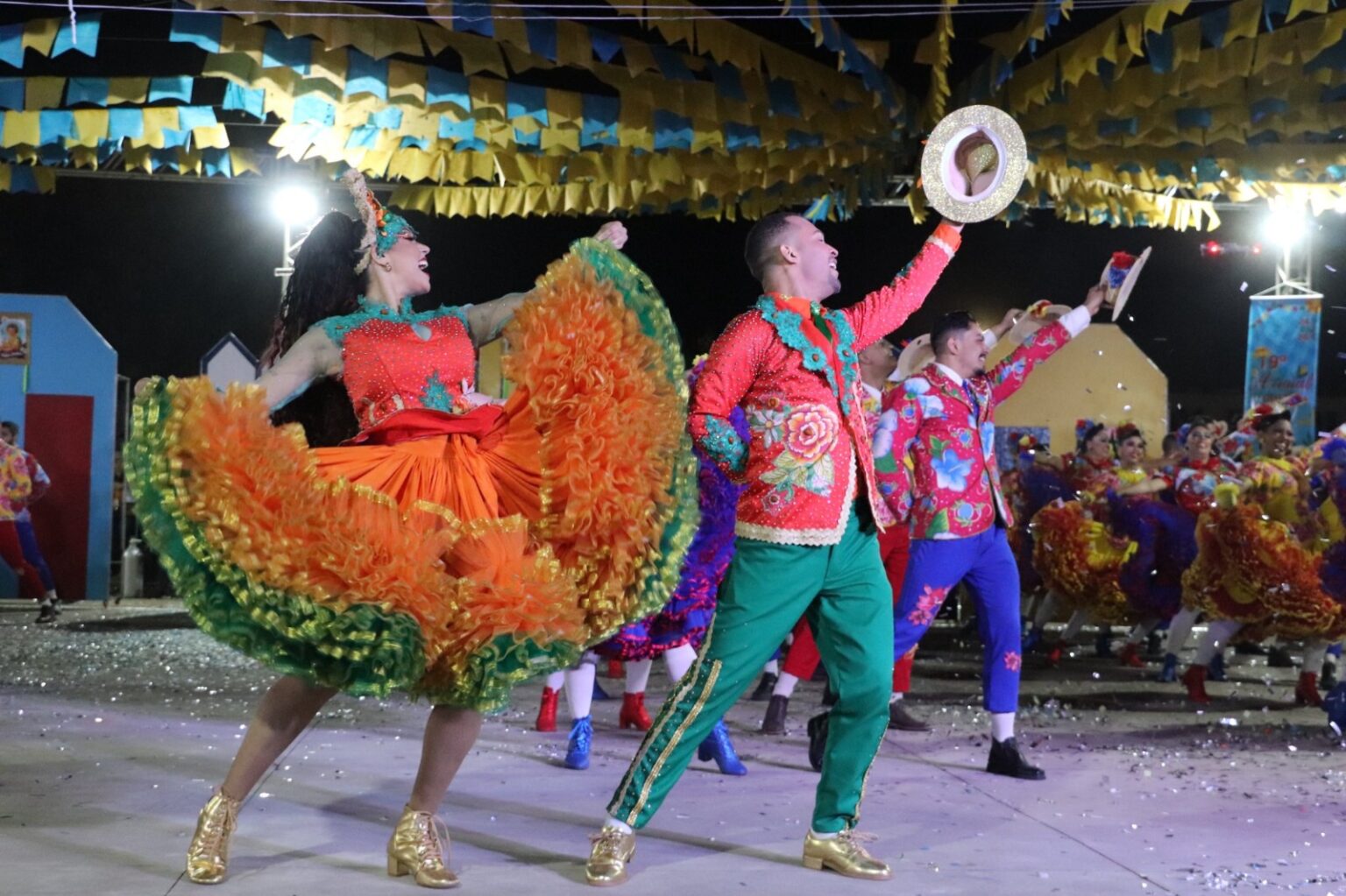 No momento, você está visualizando Grande Arraial de Goiânia tem início nesta quinta-feira 18/6