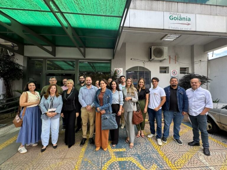 Leia mais sobre o artigo Prefeitura de Goiânia realiza quarta reunião do Fórum Goianiense de Mudanças Climáticas nesta quarta‑feira (17/6)