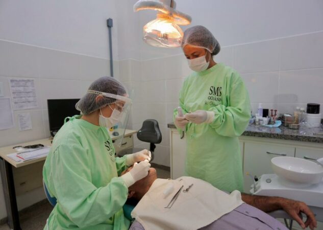 Prefeitura de Goiânia recebe visita técnica do Ministério da Saúde para ampliar atendimento odontológico especializado