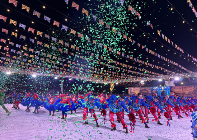 23º Grande Arraial de Goiânia reúne 18 mil pessoas em quatro dias de festa no Parque Mutirama