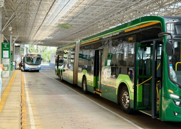 Metronização: Goiânia conquista 1º lugar no prêmio mundial de transporte coletivo