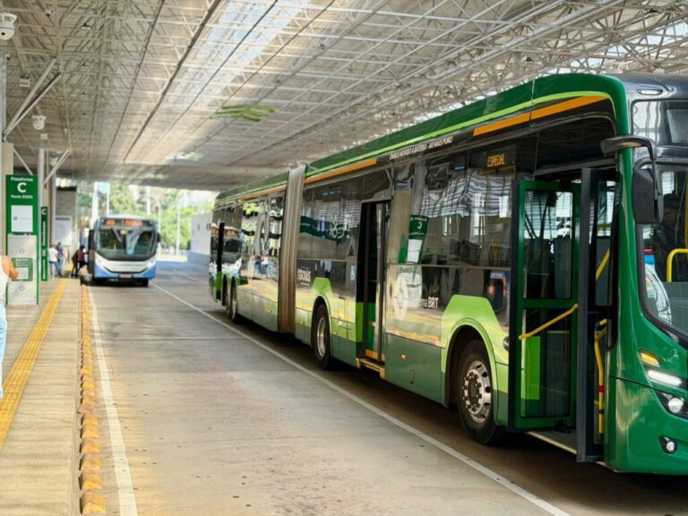 Leia mais sobre o artigo Metronização: Goiânia conquista 1º lugar no prêmio mundial de transporte coletivo
