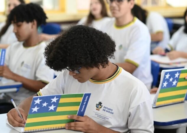 Goiás registra a menor taxa de analfabetismo da história e reduz número de jovens fora da escola e do trabalho