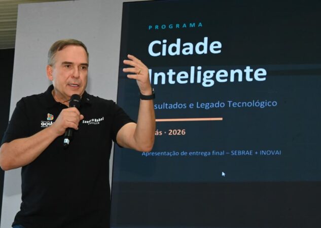 Mabel recebe relatório que prevê modernização tecnológica e serviços públicos mais ágeis