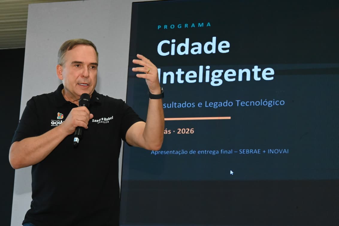 No momento, você está visualizando Mabel recebe relatório que prevê modernização tecnológica e serviços públicos mais ágeis