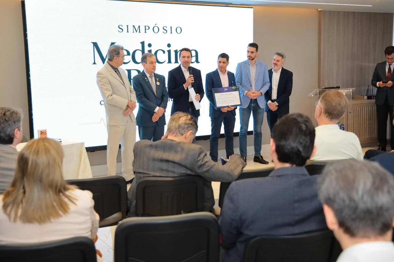 No momento, você está visualizando HMAP é homenageado por liderança nacional em cirurgias eletivas na gestão Vilela