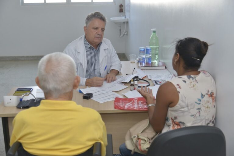 Leia mais sobre o artigo Aparecida realiza 11º Mutirão de Consultas Especializadas neste sábado com mais de 300 atendimentos