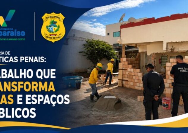 SECRETARIA DE POLÍTICAS PENAIS CONSOLIDA RESULTADOS COM 13 FRENTES DE TRABALHO E MAIS DE R$ 4 MILHÕES EM ECONOMIA PARA VALPARAÍSO