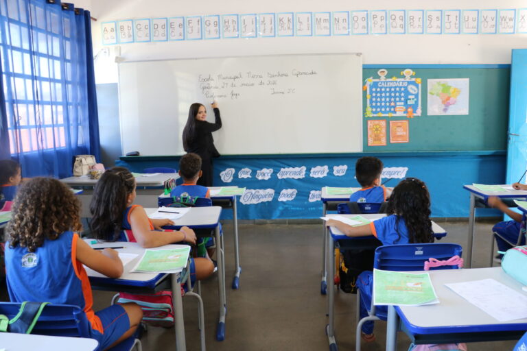 Leia mais sobre o artigo Prefeitura de Goiânia convoca 102 pedagogos em concurso; prazo para entrega de documentos vai até 7 de agosto
