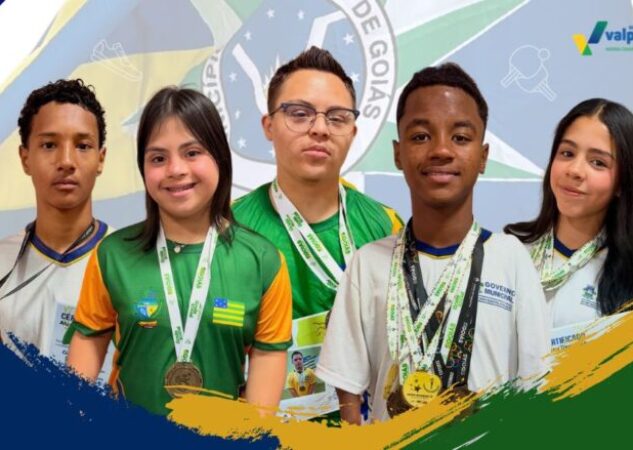 EDUCAÇÃO HOMENAGEIA ESTUDANTES QUE REPRESENTARAM VALPARAÍSO EM COMPETIÇÕES ESTADUAIS