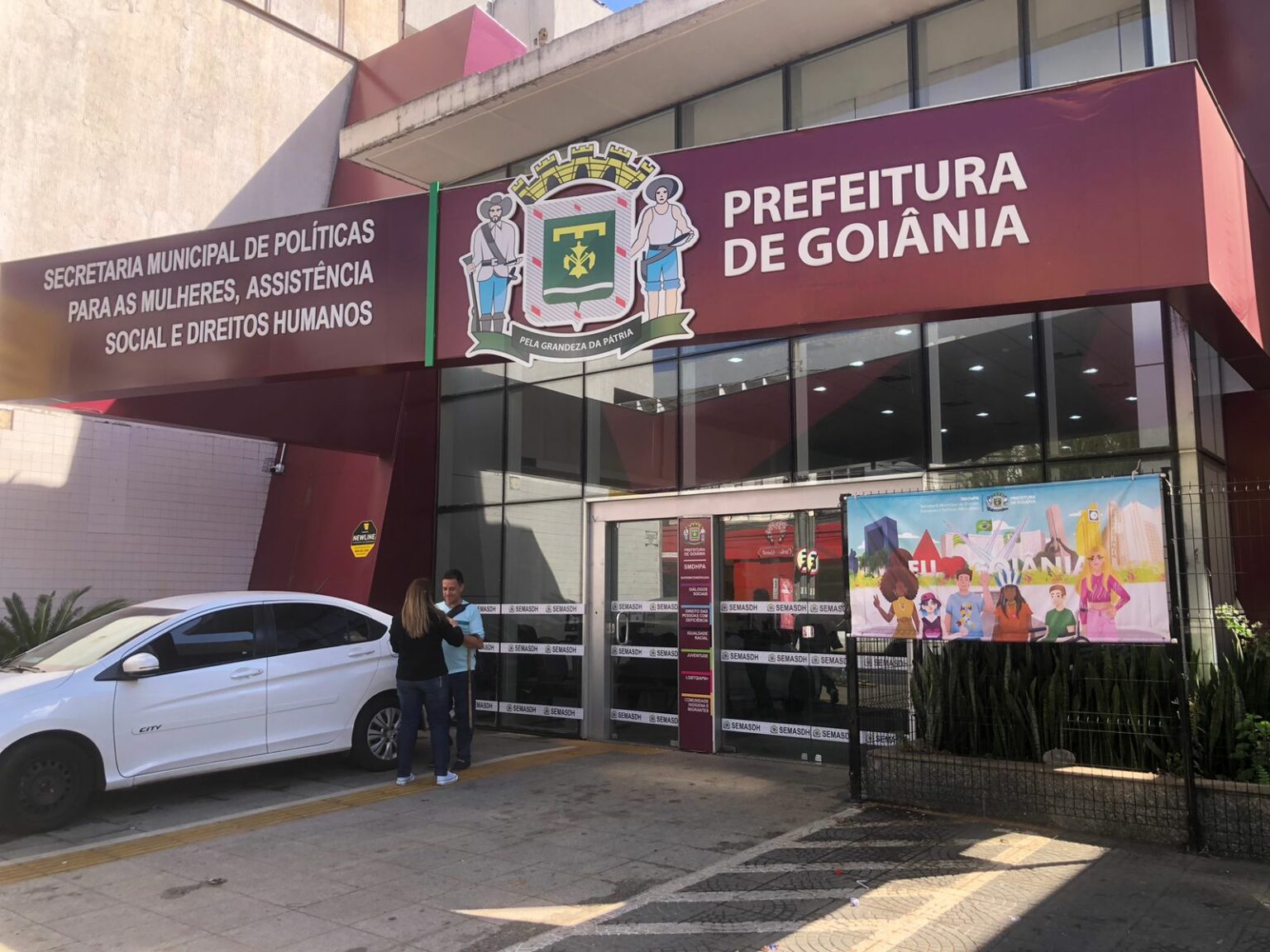 No momento, você está visualizando Prefeitura de Goiânia projeta R$ 27 milhões em assistência social para 2026, quase o triplo de 2025