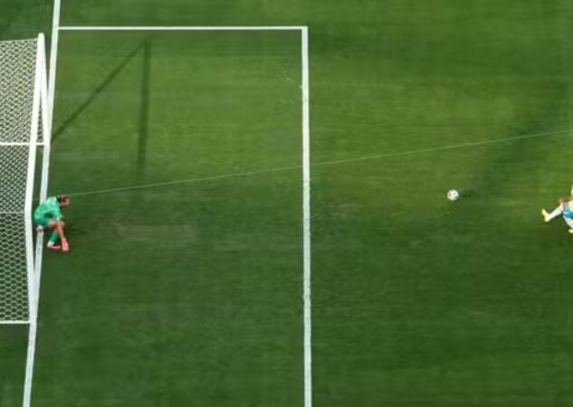 “Onde você quer?” Leitura labial revela provocação de Neymar ao goleiro da Noruega antes do pênalti