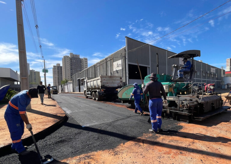 Leia mais sobre o artigo Prefeitura de Goiânia revitaliza 348 km de vias com recuperação asfáltica