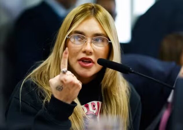 MP do DF processa Blaze e Virginia Fonseca por indícios de práticas abusivas na divulgação de bets