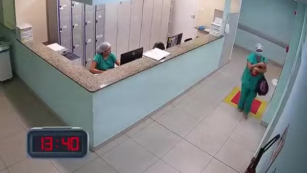 Leia mais sobre o artigo Senti que aquilo não estava certo, diz tia que evitou sequestro em maternidade no Piauí
