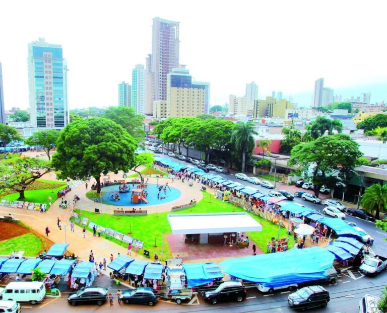 Leia mais sobre o artigo Feiras e mercados municipais movimentam turismo, cultura e economia de Goiânia aos fins de semana