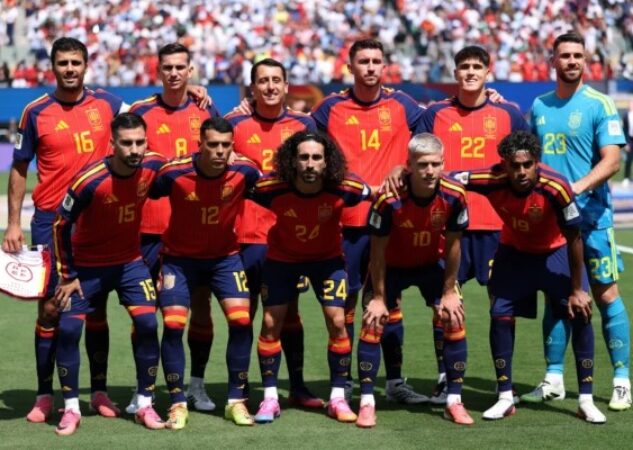 Espanha bicampeã do mundo: Ferran Torres decide na prorrogação após domínio sobre a Argentina