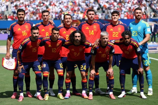 Leia mais sobre o artigo Espanha bicampeã do mundo: Ferran Torres decide na prorrogação após domínio sobre a Argentina