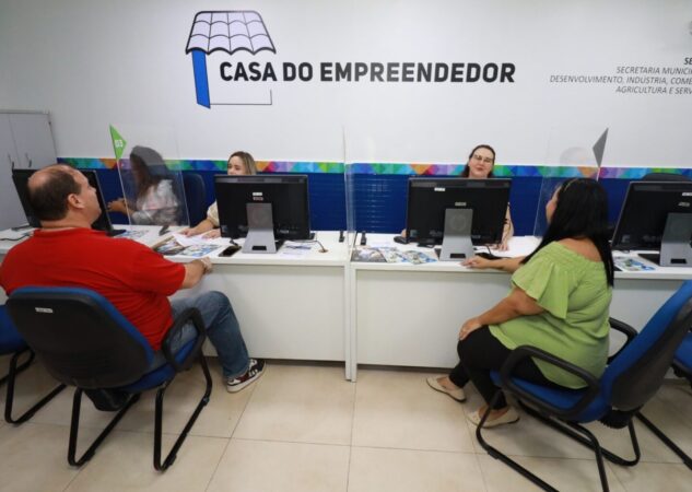 Prefeitura de Goiânia orienta sobre novo CNPJ alfanumérico e formaliza mais de 500 MEIs em julho
